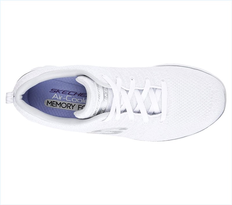  Women Flex Appeal 2.0 - Opening Night White/Sliver