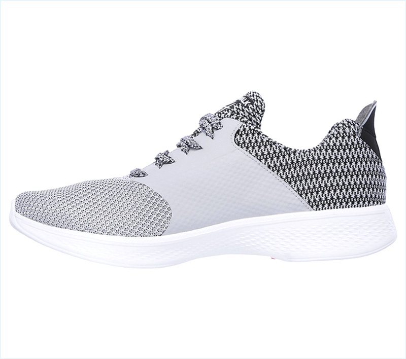  Women GOwalk 4 - Sustain Light Gray/Black