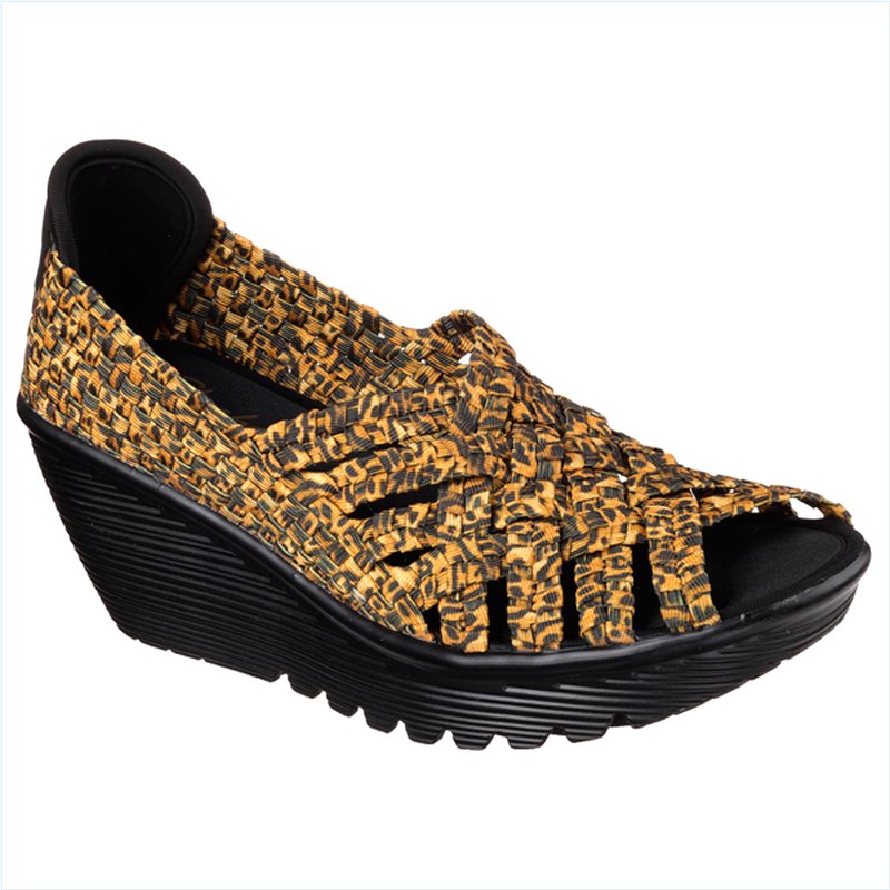  Women Parallel - Concrete Jungle Leopard