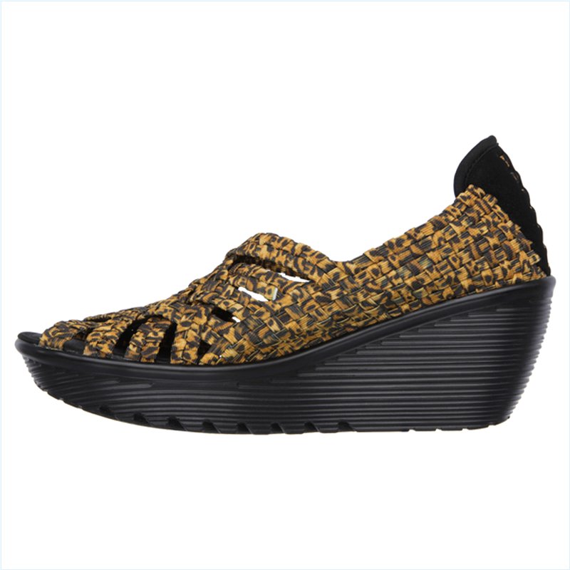  Women Parallel - Concrete Jungle Leopard