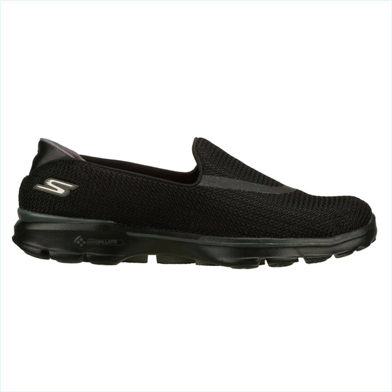  Women GOwalk 3 Black