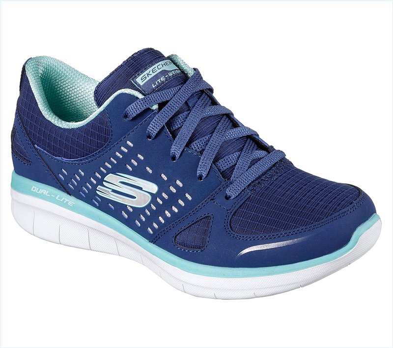  Women Synergy 2.0 - Rising Star Navy/Light Blue