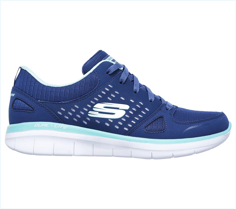  Women Synergy 2.0 - Rising Star Navy/Light Blue