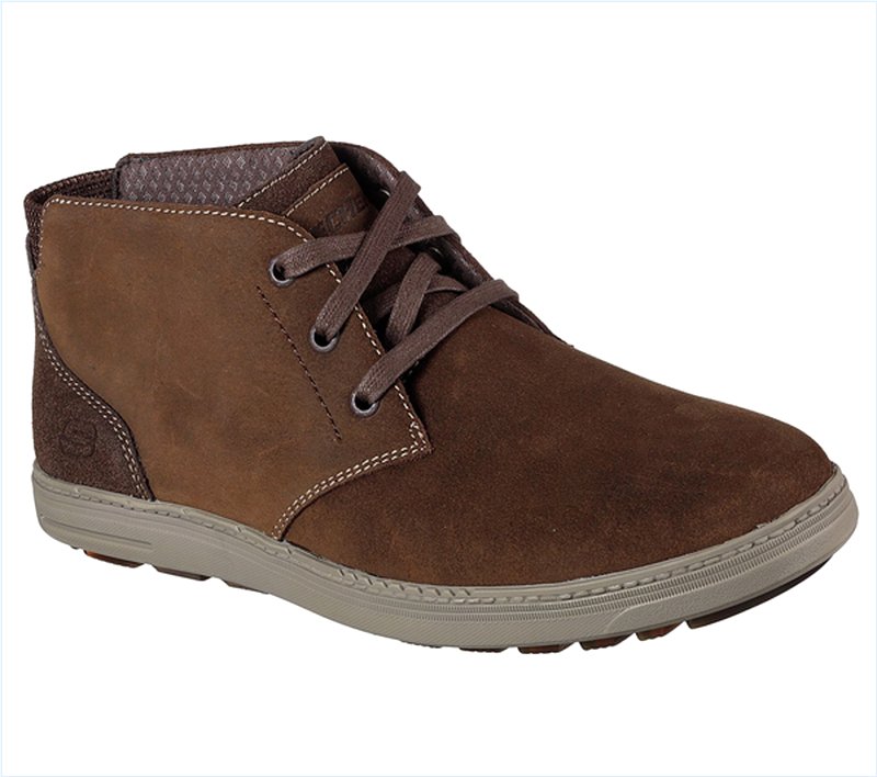  Men Droven - Evado Brown