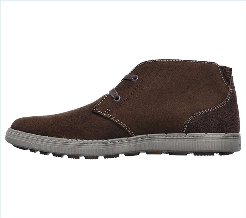  Men Droven - Evado Brown