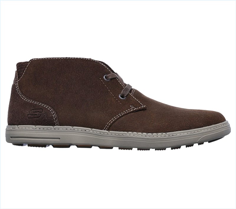  Men Droven - Evado Brown