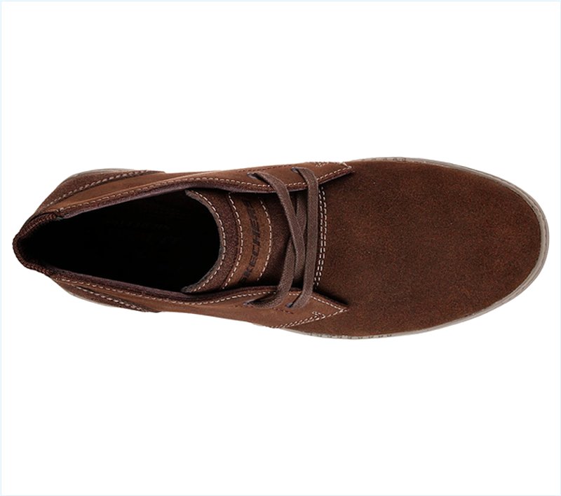  Men Droven - Evado Brown