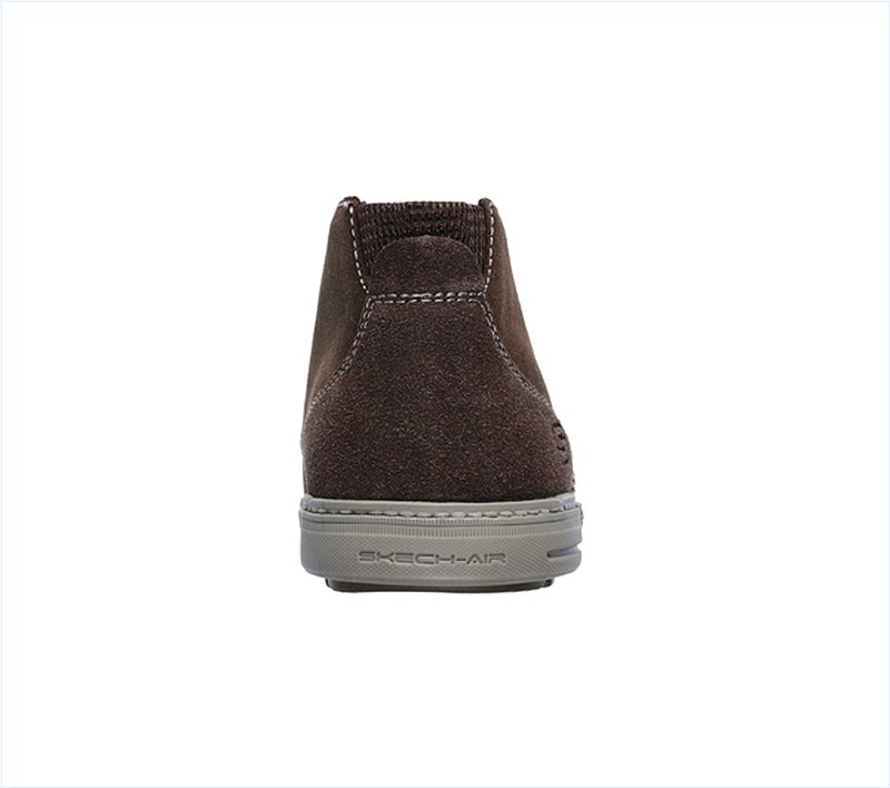  Men Droven - Evado Brown