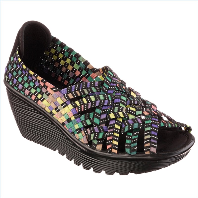  Women Parallel - Unbeweaveable Black/Multi