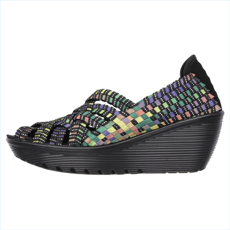  Women Parallel - Unbeweaveable Black/Multi