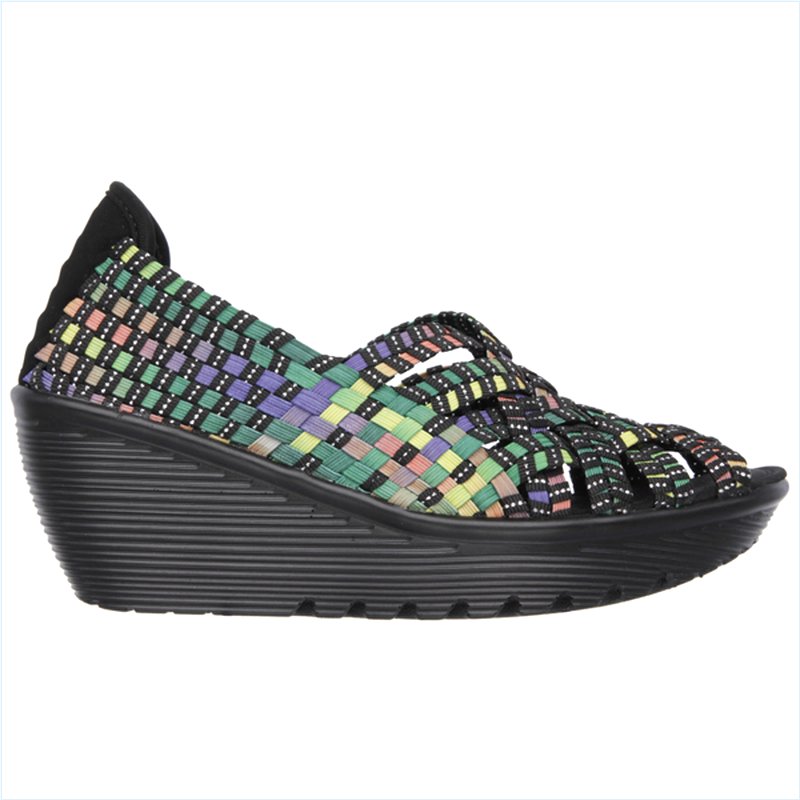  Women Parallel - Unbeweaveable Black/Multi