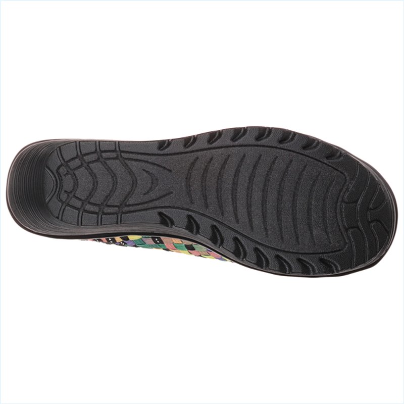  Women Parallel - Unbeweaveable Black/Multi