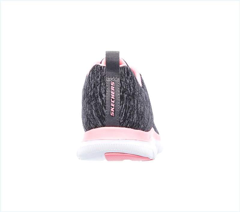  Women Flex Appeal 2.0 Black/Coral