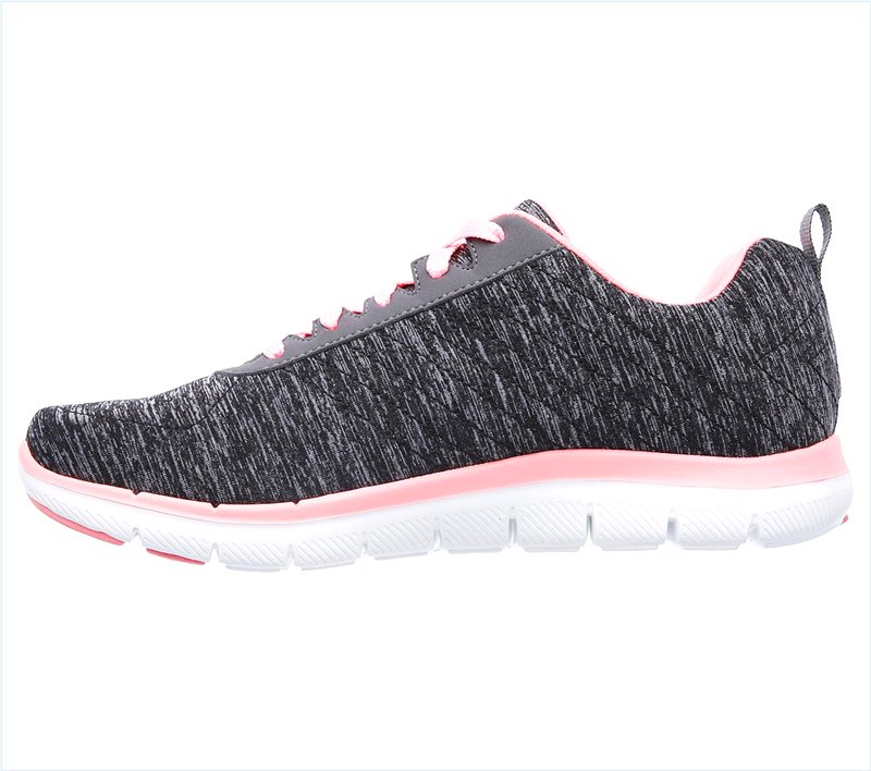  Women Flex Appeal 2.0 Black/Coral