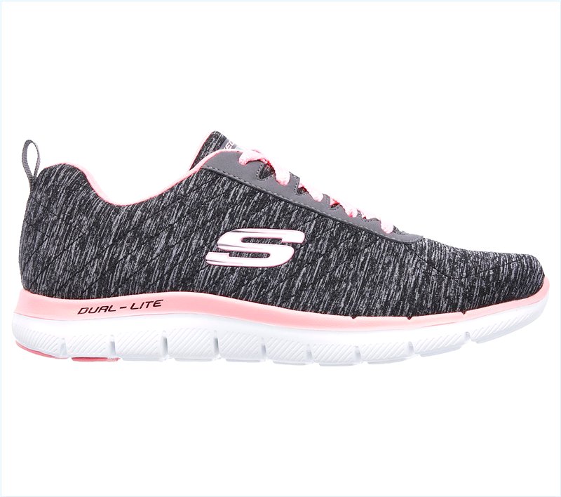  Women Flex Appeal 2.0 Black/Coral