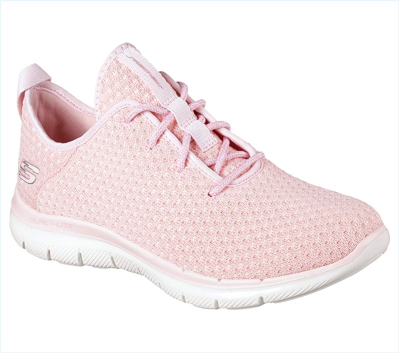  Women Flex Appeal 2.0 - Bold Move Light Pink