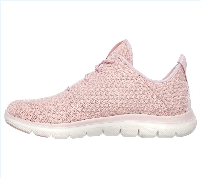  Women Flex Appeal 2.0 - Bold Move Light Pink