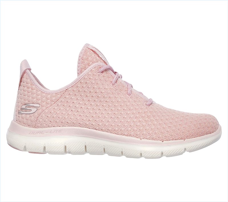  Women Flex Appeal 2.0 - Bold Move Light Pink