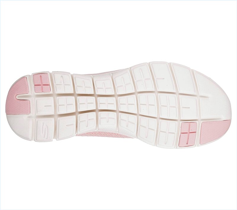  Women Flex Appeal 2.0 - Bold Move Light Pink