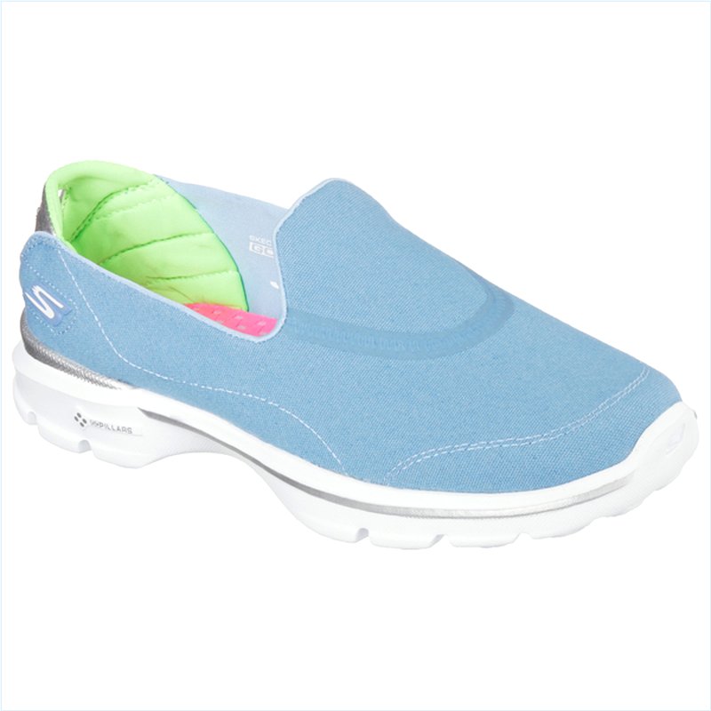  Women GOwalk 3 - Spring Lite Blue