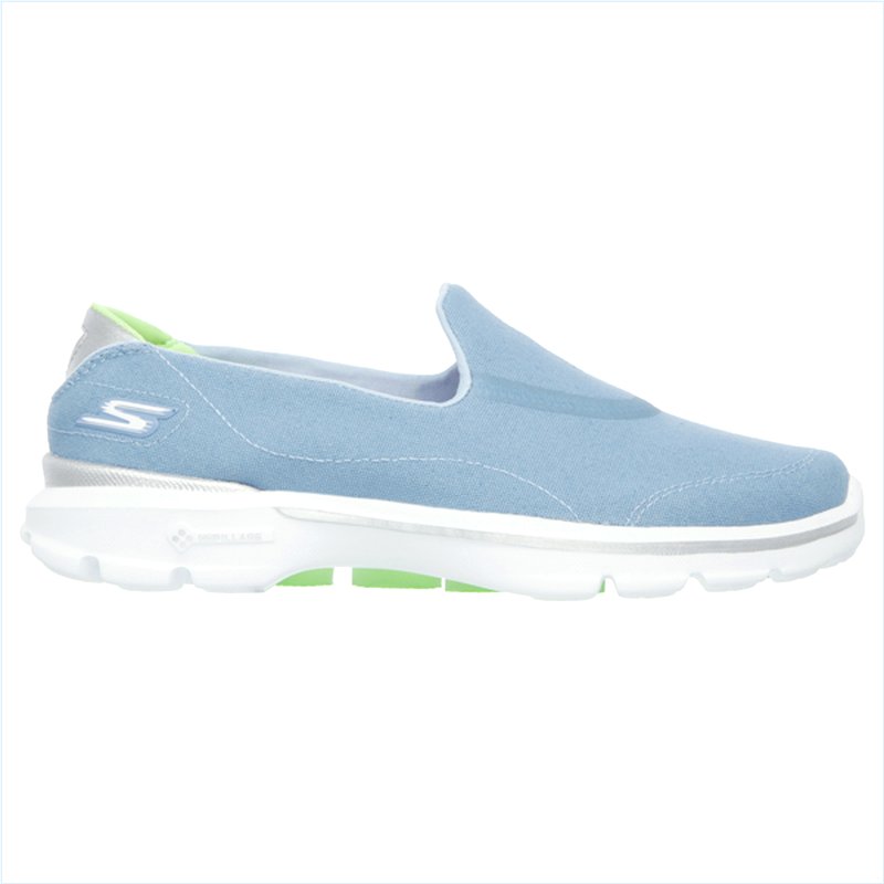  Women GOwalk 3 - Spring Lite Blue