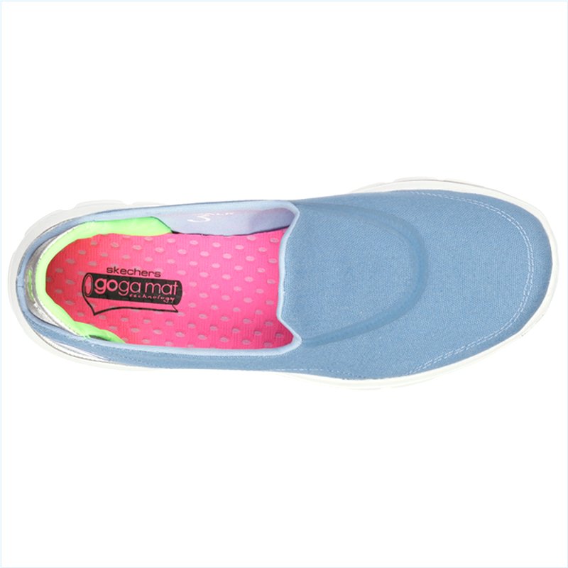  Women GOwalk 3 - Spring Lite Blue