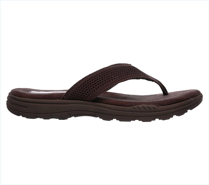  Men Sandals: Evented - Borte Chocolate