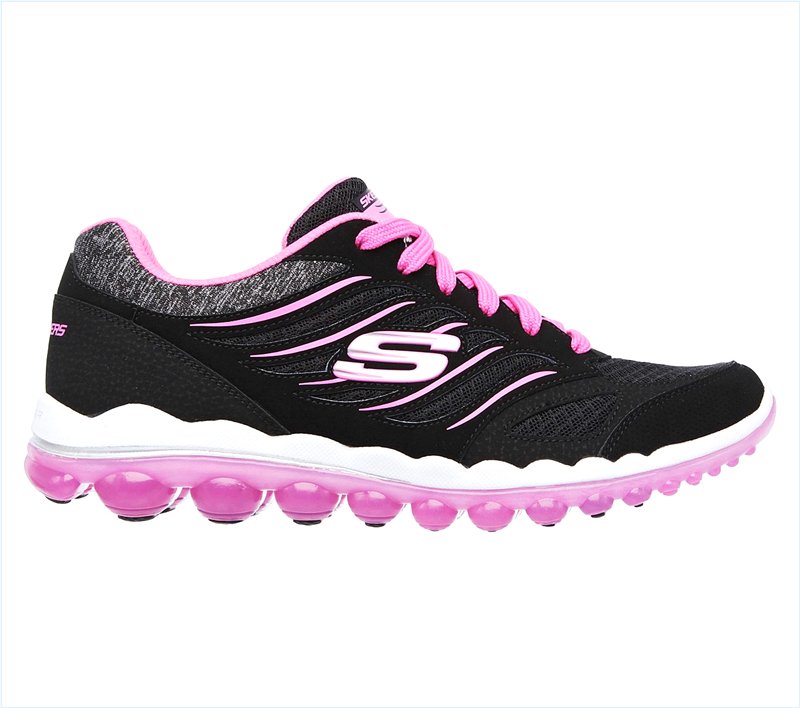  Women Skech-Air 2.0 - City Love Black/Hot Pink