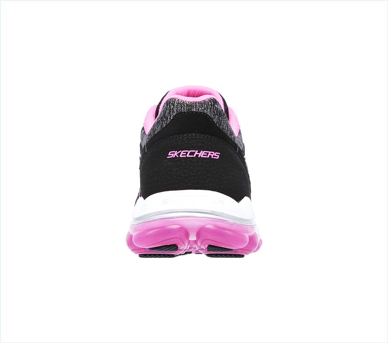  Women Skech-Air 2.0 - City Love Black/Hot Pink