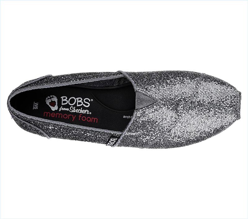  Women Bobs Plush - Friday Night Pewter