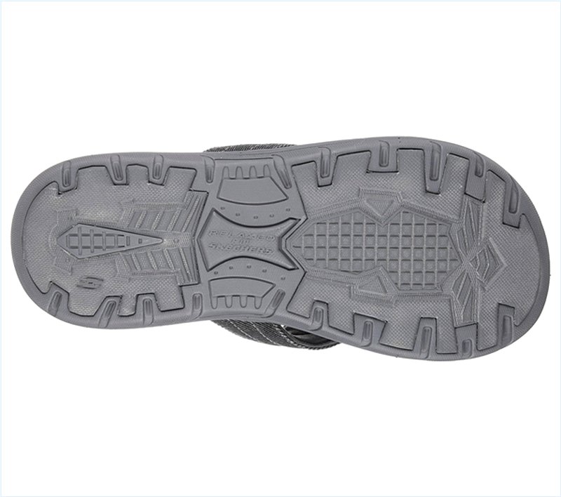  Men Sandals: Evented - Rosen Charcoal