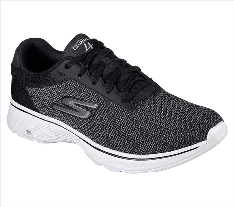  Men GOwalk 4 Black/Gray