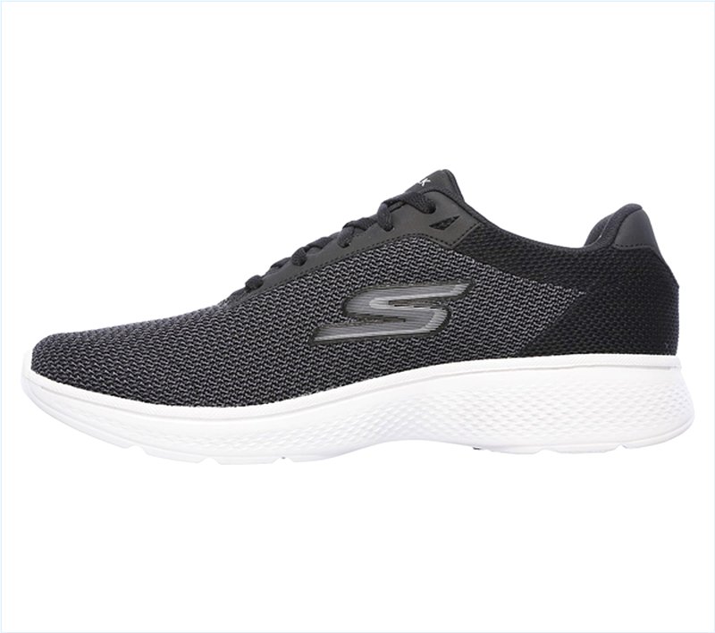  Men GOwalk 4 Black/Gray