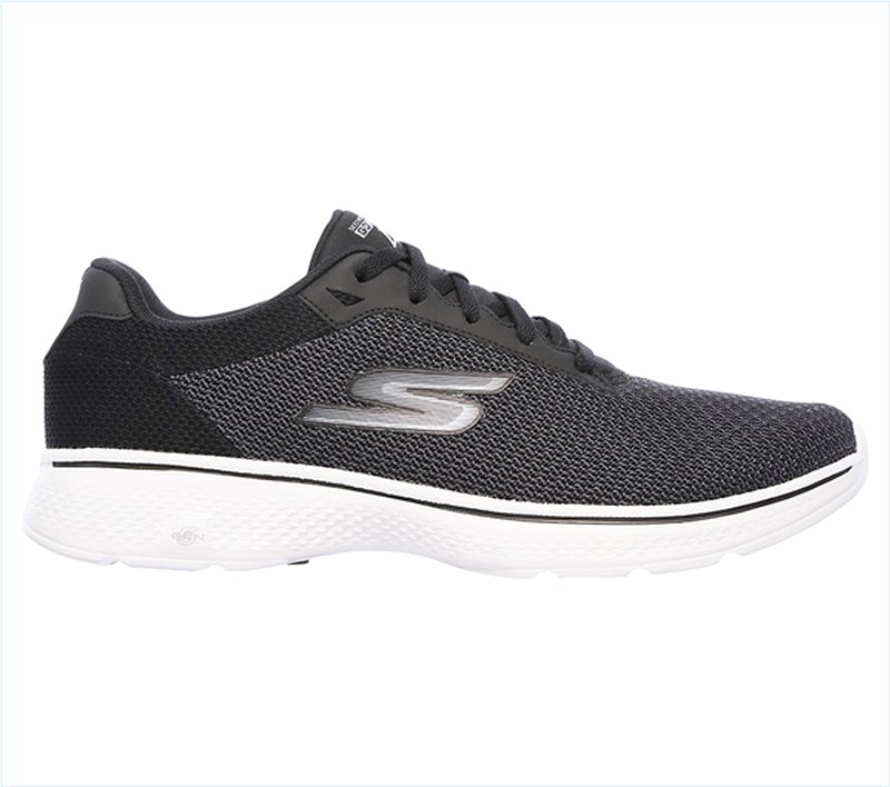  Men GOwalk 4 Black/Gray