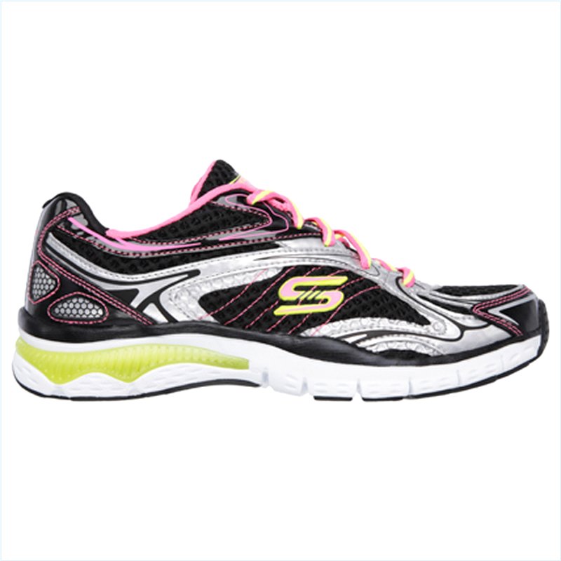  Women Relaxed Fit Sport: Prize Seeker Black/Pink