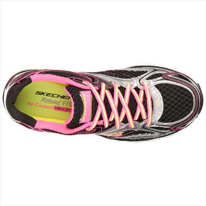  Women Relaxed Fit Sport: Prize Seeker Black/Pink