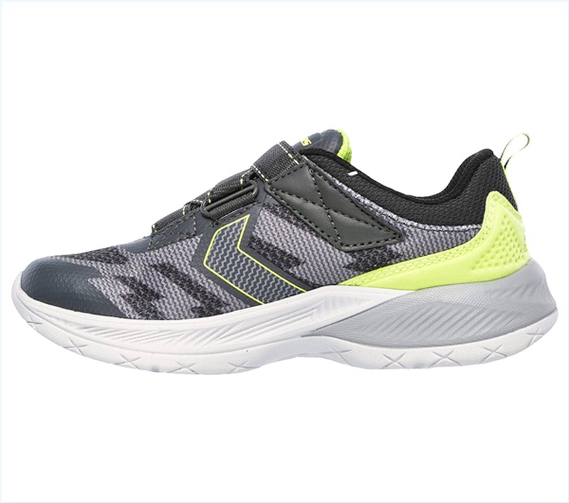  Boys Lunar Sonic Charcoal/Black