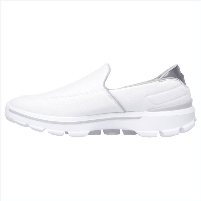  Men Extra Wide Fit (4E) Shoes - LT White