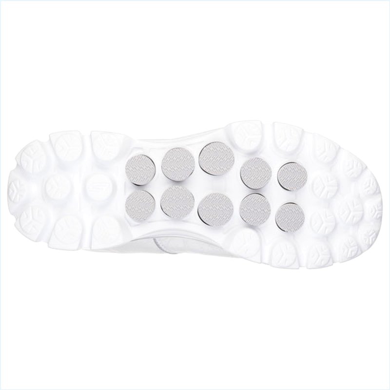  Men Extra Wide Fit (4E) Shoes - LT White