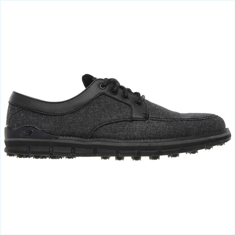  Men Extra Wide Fit (4E) Shoes - Eagle Black