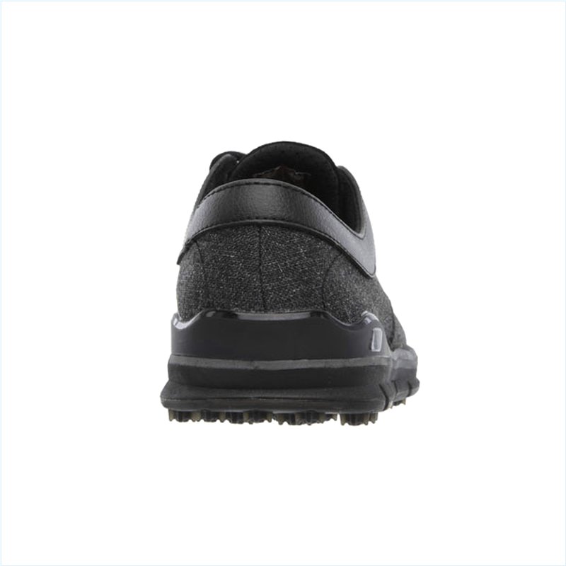  Men Extra Wide Fit (4E) Shoes - Eagle Black