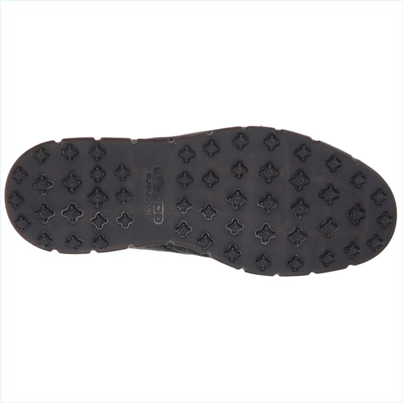  Men Extra Wide Fit (4E) Shoes - Eagle Black