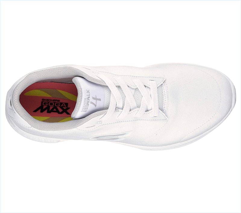  Women GOwalk 4 - Premier White/Sliver