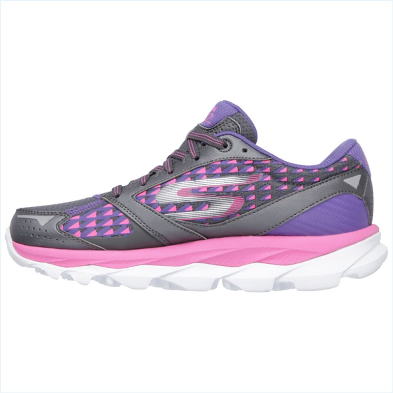  Women Gorun ULT Charcoal/Hot Pink