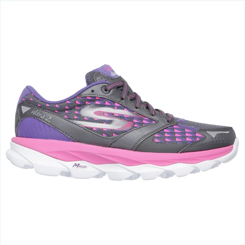  Women Gorun ULT Charcoal/Hot Pink