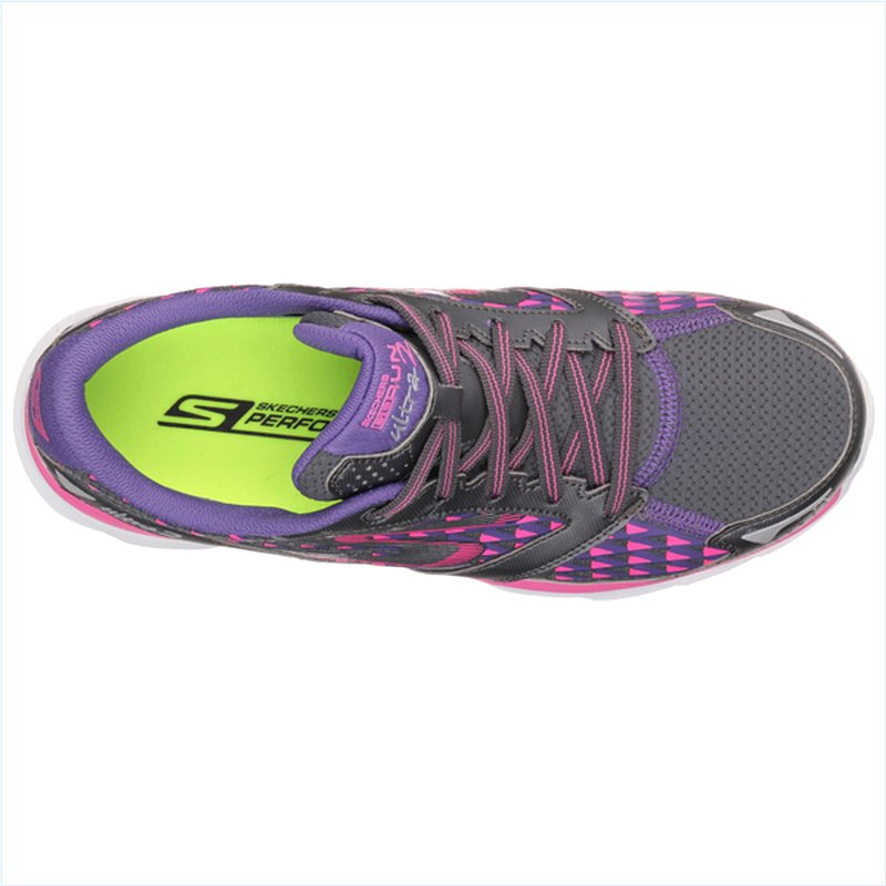  Women Gorun ULT Charcoal/Hot Pink