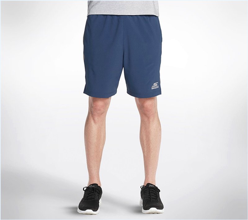  Men Motion 7 Inch Shorts Navy