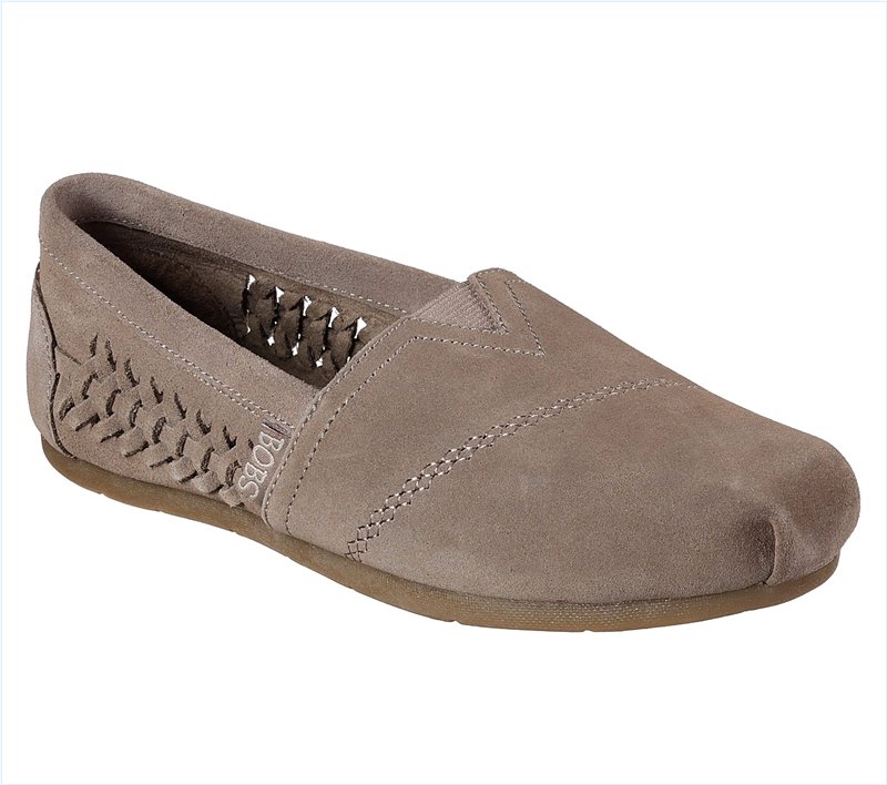  Women Luxe Bobs - Boho Crown Taupe