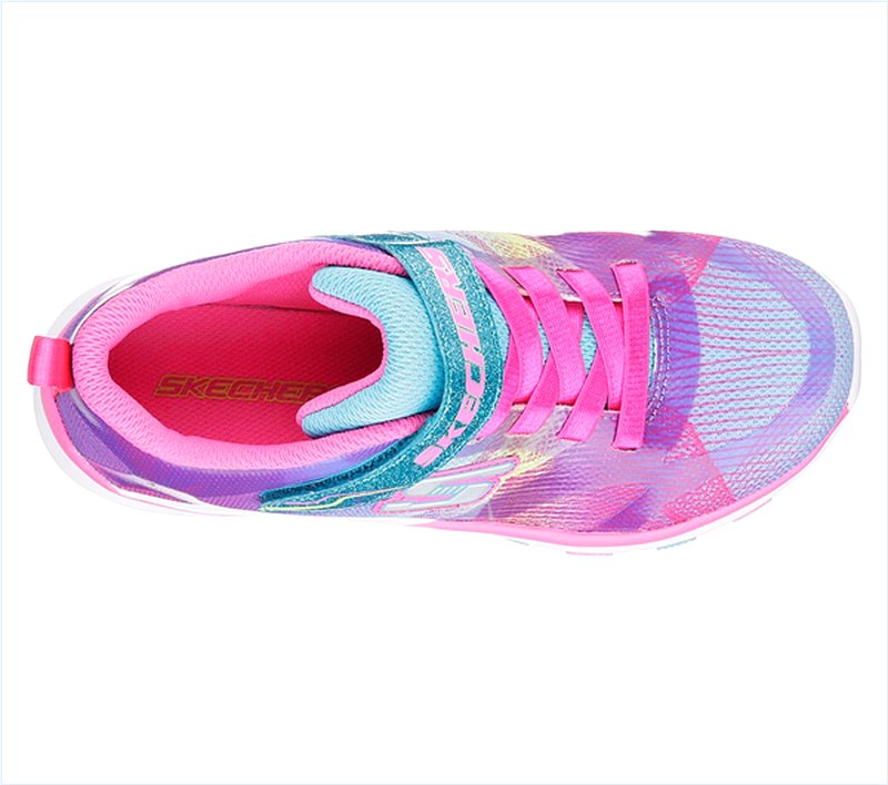  Girls Trainer Lite - Dash Dazzle Multi