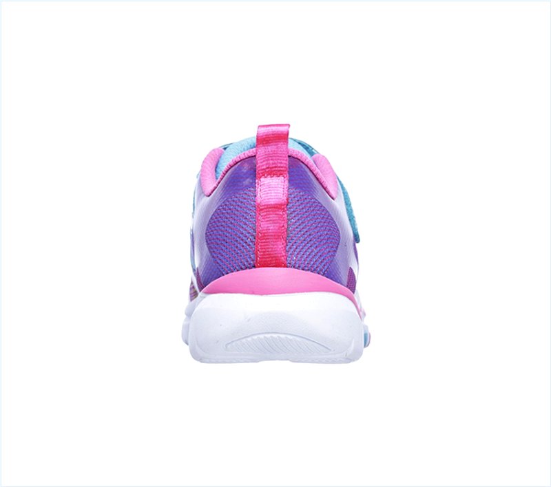  Girls Trainer Lite - Dash Dazzle Multi